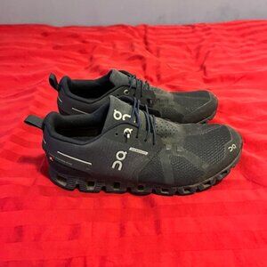 On Cloud Women's Waterproof Shoes